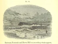 Picture 10 of 74 from Report on the Geology of the County of Londonderry, and of parts of Tyrone and Fermanagh. [With maps and plates (1843), leaf 139