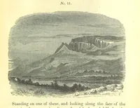 An illustration from Report on the Geology of the County of Londonderry, and of parts of Tyrone and Fermanagh. [With maps and plates (1843)