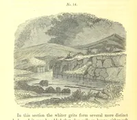 An illustration from Report on the Geology of the County of Londonderry, and of parts of Tyrone and Fermanagh. [With maps and plates (1843)