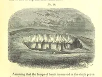 An illustration from Report on the Geology of the County of Londonderry, and of parts of Tyrone and Fermanagh. [With maps and plates (1843)
