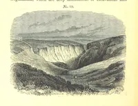An illustration from Report on the Geology of the County of Londonderry, and of parts of Tyrone and Fermanagh. [With maps and plates (1843)