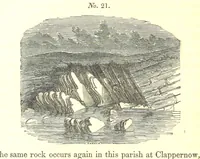 Picture 21 of 74 from Report on the Geology of the County of Londonderry, and of parts of Tyrone and Fermanagh. [With maps and plates (1843), leaf 210