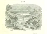 An illustration from Report on the Geology of the County of Londonderry, and of parts of Tyrone and Fermanagh. [With maps and plates (1843)