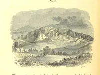 An illustration from Report on the Geology of the County of Londonderry, and of parts of Tyrone and Fermanagh. [With maps and plates (1843)