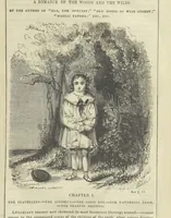 An illustration from The Gipsy Boy: a romance of the woods and wilds (1847)