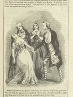 An illustration from The Gipsy Boy: a romance of the woods and wilds (1847)