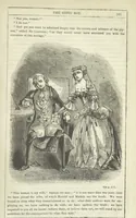 An illustration from The Gipsy Boy: a romance of the woods and wilds (1847)