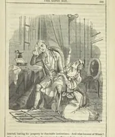 An illustration from The Gipsy Boy: a romance of the woods and wilds (1847)