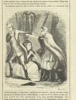 An illustration from The Gipsy Boy: a romance of the woods and wilds (1847)