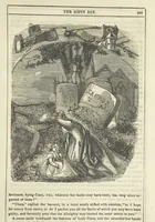An illustration from The Gipsy Boy: a romance of the woods and wilds (1847)
