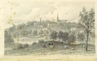 An illustration from The History and Antiquities of Highgate, Middlesex. With illustrations (1842)