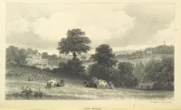 An illustration from The History and Antiquities of Highgate, Middlesex. With illustrations (1842)