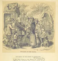 An illustration from The History and Antiquities of Highgate, Middlesex. With illustrations (1842)