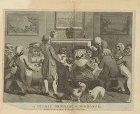 Picture 28 of 68 from The History and Antiquities of Highgate, Middlesex. With illustrations (1842), leaf 175