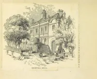 An illustration from The History and Antiquities of Highgate, Middlesex. With illustrations (1842)