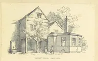 An illustration from The History and Antiquities of Highgate, Middlesex. With illustrations (1842)