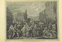 An illustration from The History and Antiquities of Highgate, Middlesex. With illustrations (1842)