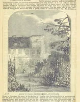 An illustration from The History and Antiquities of Highgate, Middlesex. With illustrations (1842)