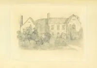 An illustration from The History and Antiquities of Highgate, Middlesex. With illustrations (1842)