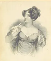 An illustration from The History and Antiquities of Highgate, Middlesex. With illustrations (1842)