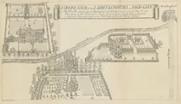 An illustration from The History and Antiquities of Highgate, Middlesex. With illustrations (1842)