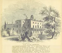 An illustration from The History and Antiquities of Highgate, Middlesex. With illustrations (1842)