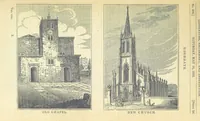 An illustration from The History and Antiquities of Highgate, Middlesex. With illustrations (1842)