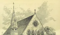 An illustration from The History and Antiquities of Highgate, Middlesex. With illustrations (1842)
