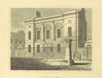 An illustration from The History and Antiquities of Highgate, Middlesex. With illustrations (1842)
