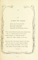 An illustration from Algiers the Warlike, and other poems (1846)
