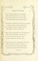 An illustration from Algiers the Warlike, and other poems (1846)