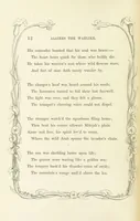 An illustration from Algiers the Warlike, and other poems (1846)