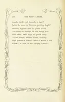 An illustration from Algiers the Warlike, and other poems (1846)