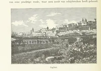 An illustration from Geïllustreerde Aardrijksbeschrijving (1891)