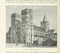 An illustration from Geïllustreerde Aardrijksbeschrijving (1891)