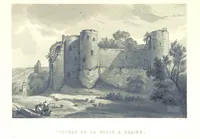 An illustration from Histoire de Braine et de ses environs (1846)