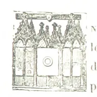 An illustration from Histoire de Braine et de ses environs (1846)