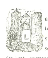 An illustration from Histoire de Braine et de ses environs (1846)