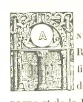 An illustration from Histoire de Braine et de ses environs (1846)