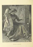 An illustration from Legends and Lyrics ... Fourth edition (1866)