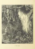 An illustration from Legends and Lyrics ... Fourth edition (1866)