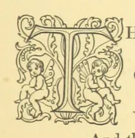 An illustration from Legends and Lyrics ... Fourth edition (1866)