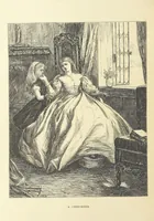An illustration from Legends and Lyrics ... Fourth edition (1866)