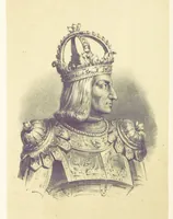 An illustration from Unser Vaterland. Bilder aus der Deutschen Geschichte, Cultur und Heimathkunde. Herausgegeben von Dr. H. Pröhle, etc (1861)