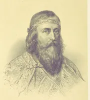 An illustration from Unser Vaterland. Bilder aus der Deutschen Geschichte, Cultur und Heimathkunde. Herausgegeben von Dr. H. Pröhle, etc (1861)