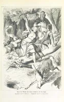 An illustration from Unser Vaterland. Bilder aus der Deutschen Geschichte, Cultur und Heimathkunde. Herausgegeben von Dr. H. Pröhle, etc (1861)