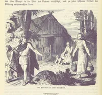 An illustration from Unser Vaterland. Bilder aus der Deutschen Geschichte, Cultur und Heimathkunde. Herausgegeben von Dr. H. Pröhle, etc (1861)