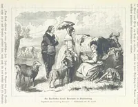 An illustration from Unser Vaterland. Bilder aus der Deutschen Geschichte, Cultur und Heimathkunde. Herausgegeben von Dr. H. Pröhle, etc (1861)
