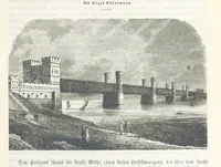 An illustration from Unser Vaterland. Bilder aus der Deutschen Geschichte, Cultur und Heimathkunde. Herausgegeben von Dr. H. Pröhle, etc (1861)