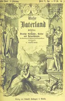 An illustration from Unser Vaterland. Bilder aus der Deutschen Geschichte, Cultur und Heimathkunde. Herausgegeben von Dr. H. Pröhle, etc (1861)